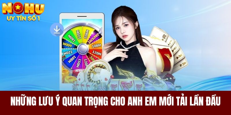 Những chú ý nên bỏ túi